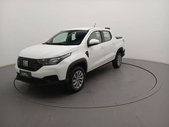 FIAT STRADA 1.3 FIREFLY FLEX FREEDOM CD MANUAL